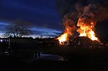 Ein Feuer ist nicht genug (Foto: Karl-Heinz Herrmann)