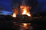 Ein Feuer ist nicht genug (Foto: Karl-Heinz Herrmann)