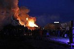 Ein Feuer ist nicht genug (Foto: Karl-Heinz Herrmann)