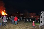 Ein Feuer ist nicht genug (Foto: Karl-Heinz Herrmann)