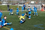 Das Fu&szlig;ball-Ferien-Camp hat begonnen (Foto: nnz)
