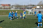 Das Fu&szlig;ball-Ferien-Camp hat begonnen (Foto: nnz)