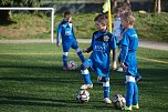 Das Fu&szlig;ball-Ferien-Camp hat begonnen (Foto: nnz)
