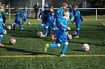 Das Fu&szlig;ball-Ferien-Camp hat begonnen (Foto: nnz)