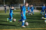 Das Fu&szlig;ball-Ferien-Camp hat begonnen (Foto: nnz)