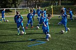 Das Fu&szlig;ball-Ferien-Camp hat begonnen (Foto: nnz)