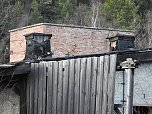 Osterausflug zur Silberh&uuml;tte (Foto: Peter Blei)