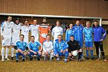 Reitsport trifft auf Fußballsport (Foto: Bernd Peter) Reitsport trifft auf Fußballsport (Foto: Bernd Peter)