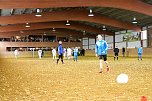 Reitsport trifft auf Fußballsport (Foto: Bernd Peter) Reitsport trifft auf Fußballsport (Foto: Bernd Peter)