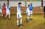 Reitsport trifft auf Fußballsport (Foto: Bernd Peter) Reitsport trifft auf Fußballsport (Foto: Bernd Peter)