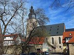 Ostersonntag und Ostermontag in der St.Trinitatis-Kirche (Foto: J&uuml;rgen Kieper)