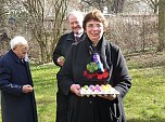 Ostersonntag und Ostermontag in der St.Trinitatis-Kirche (Foto: J&uuml;rgen Kieper)