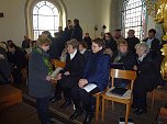 Ostersonntag und Ostermontag in der St.Trinitatis-Kirche (Foto: J&uuml;rgen Kieper)