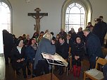 Ostersonntag und Ostermontag in der St.Trinitatis-Kirche (Foto: J&uuml;rgen Kieper)