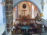 Ostersonntag und Ostermontag in der St.Trinitatis-Kirche (Foto: J&uuml;rgen Kieper)