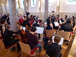 Abschlusskonzert des Internationalen Workshop (Foto: Jürgen Kieper) Abschlusskonzert des Internationalen Workshop (Foto: Jürgen Kieper)