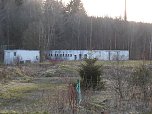 Pyrotechnik aus der Silberhütte (Foto: Peter Blei) Pyrotechnik aus der Silberhütte (Foto: Peter Blei)