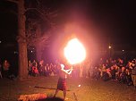 Osterfeuer am DOMIZIL (Foto: Domizil)