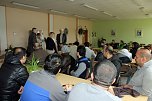 Selle bei Fl&uuml;chtlingen in Bad Frankenhausen (Foto: Karl-Heinz Herrmann)