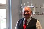 Zu ihrem 175. Geburtstag lud die Kreissparkasse am Freitag Abend zum Benefizkonzert mit Heinz Rudolf Kunze (Foto: Angelo Glashagel)