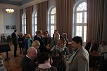 Zu ihrem 175. Geburtstag lud die Kreissparkasse am Freitag Abend zum Benefizkonzert mit Heinz Rudolf Kunze (Foto: Angelo Glashagel)