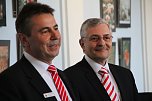 Zu ihrem 175. Geburtstag lud die Kreissparkasse am Freitag Abend zum Benefizkonzert mit Heinz Rudolf Kunze (Foto: Angelo Glashagel)