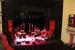 Zu ihrem 175. Geburtstag lud die Kreissparkasse am Freitag Abend zum Benefizkonzert mit Heinz Rudolf Kunze (Foto: Angelo Glashagel)
