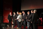 Zu ihrem 175. Geburtstag lud die Kreissparkasse am Freitag Abend zum Benefizkonzert mit Heinz Rudolf Kunze (Foto: Angelo Glashagel)