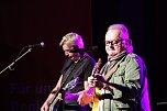 Zu ihrem 175. Geburtstag lud die Kreissparkasse am Freitag Abend zum Benefizkonzert mit Heinz Rudolf Kunze (Foto: Angelo Glashagel)