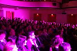 Zu ihrem 175. Geburtstag lud die Kreissparkasse am Freitag Abend zum Benefizkonzert mit Heinz Rudolf Kunze (Foto: Angelo Glashagel)