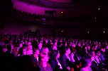Zu ihrem 175. Geburtstag lud die Kreissparkasse am Freitag Abend zum Benefizkonzert mit Heinz Rudolf Kunze (Foto: Angelo Glashagel)