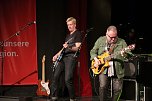 Zu ihrem 175. Geburtstag lud die Kreissparkasse am Freitag Abend zum Benefizkonzert mit Heinz Rudolf Kunze (Foto: Angelo Glashagel)