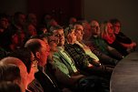 Zu ihrem 175. Geburtstag lud die Kreissparkasse am Freitag Abend zum Benefizkonzert mit Heinz Rudolf Kunze (Foto: Angelo Glashagel)