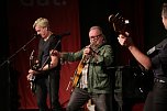 Zu ihrem 175. Geburtstag lud die Kreissparkasse am Freitag Abend zum Benefizkonzert mit Heinz Rudolf Kunze (Foto: Angelo Glashagel)
