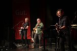 Zu ihrem 175. Geburtstag lud die Kreissparkasse am Freitag Abend zum Benefizkonzert mit Heinz Rudolf Kunze (Foto: Angelo Glashagel)