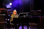 Zu ihrem 175. Geburtstag lud die Kreissparkasse am Freitag Abend zum Benefizkonzert mit Heinz Rudolf Kunze (Foto: Angelo Glashagel)