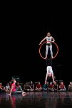 No money - pure honey - die Kinder des Zirkus Zappelini zeigten am Abend, was sie drauf haben (Foto: Angelo Glashagel) No money - pure honey - die Kinder des Zirkus Zappelini zeigten am Abend, was sie drauf haben (Foto: Angelo Glashagel)