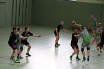Handball: Es reichte nicht  (Foto: Karl-Heinz Herrmann)