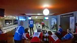 Zwischenstand bei der Meisterschaft (Foto: Privat)
