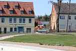 Massenandrang im Kurpark Bad Frankenhausen (Foto: Karl-Heinz Herrmann)