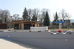 Massenandrang im Kurpark Bad Frankenhausen (Foto: Karl-Heinz Herrmann)