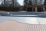 Massenandrang im Kurpark Bad Frankenhausen (Foto: Karl-Heinz Herrmann)