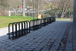 Massenandrang im Kurpark Bad Frankenhausen (Foto: Karl-Heinz Herrmann)