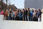 Massenandrang im Kurpark Bad Frankenhausen (Foto: Karl-Heinz Herrmann)