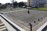 Massenandrang im Kurpark Bad Frankenhausen (Foto: Karl-Heinz Herrmann)