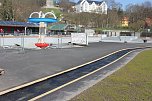 Massenandrang im Kurpark Bad Frankenhausen (Foto: Karl-Heinz Herrmann)