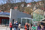 Massenandrang im Kurpark Bad Frankenhausen (Foto: Karl-Heinz Herrmann)