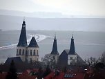Die etwas andere Sichtweise (Foto: Peter Blei)