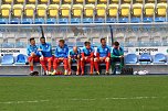 0:0 im Th&uuml;ringen-Derby Jena gegen Nordhausen (Foto: Bernd Peter)