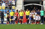 0:0 im Th&uuml;ringen-Derby Jena gegen Nordhausen (Foto: Bernd Peter)